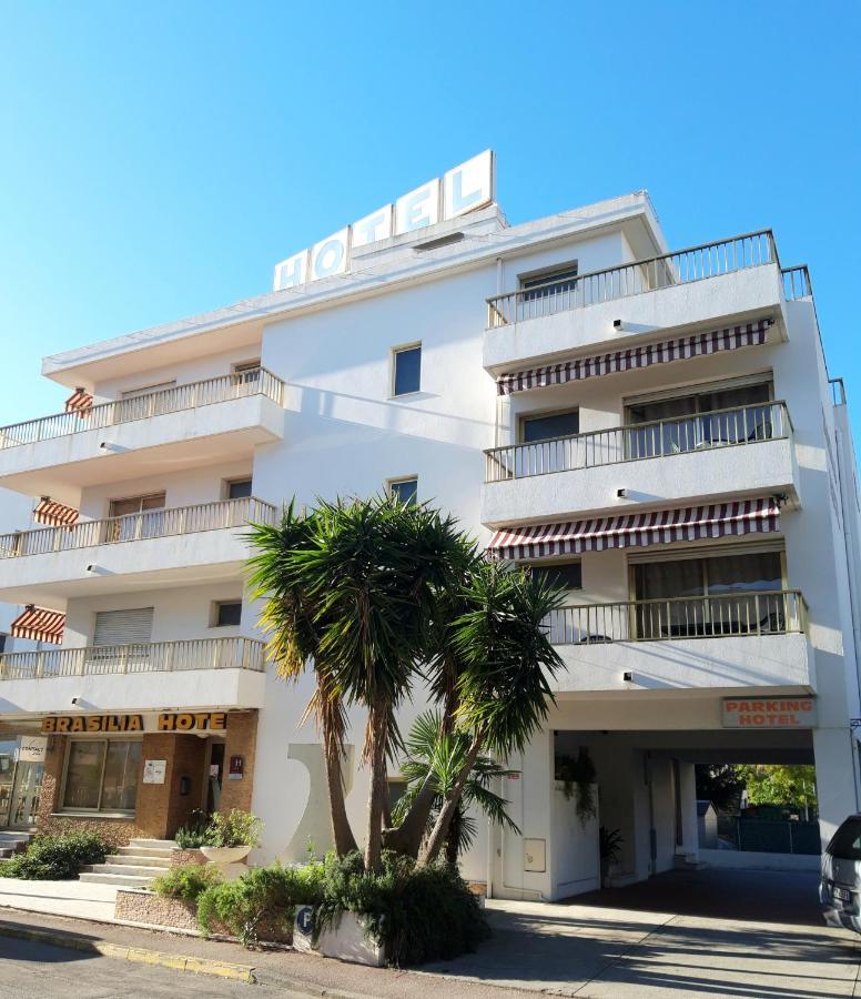 Hotel Restaurant Brasilia Καν-συρ-Μερ Εξωτερικό φωτογραφία