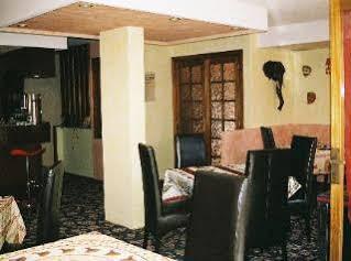 Hotel Restaurant Brasilia Καν-συρ-Μερ Εξωτερικό φωτογραφία